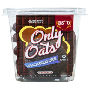 Only Oats Chocolate Cookies